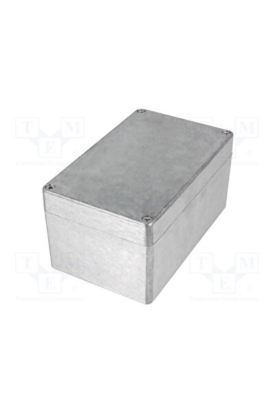 OEM Carcasă universală GAINTA G117, X 100mm, Y 160mm, Z 81mm, aluminiu, naturală
