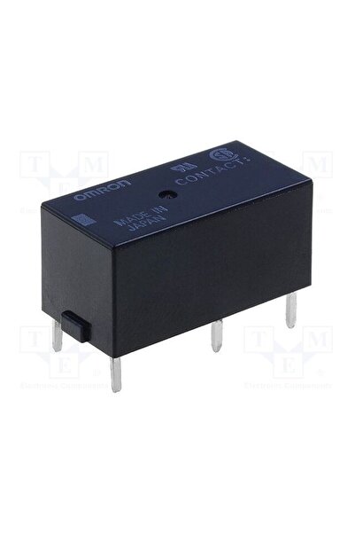 OEM Releu electromagnetic OMRON G6B-1114PFDUS-24DC, Ubobină 24VDC, SPST-NO, I...