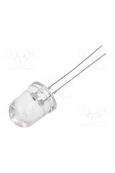 OEM LED OPTOSUPPLY OST1MCA131A, RGB, 10mm, cu clipire,în trei culori, 30°, 3,...