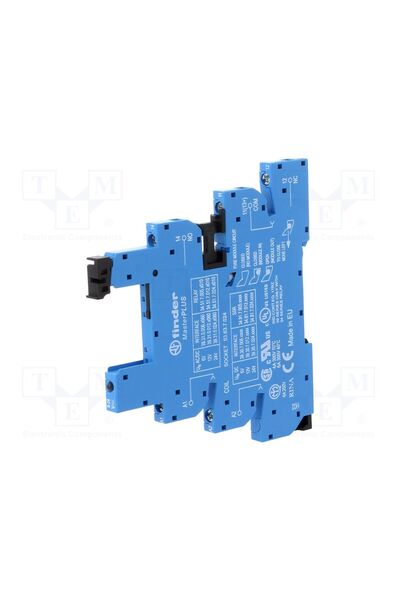 OEM Stativ FINDER 93.63.7.024, pentru şină DIN, 34.51.7.024