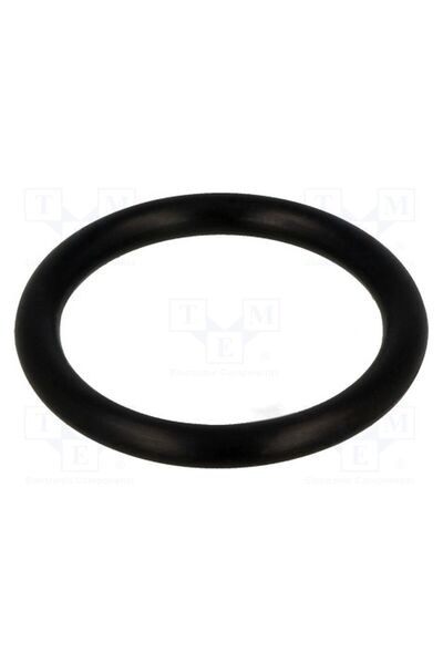 OEM Garnitură O-ring FIX&FASTEN FIX-OR-21.3, cauciuc NBR, Thk 3mm, Øint 21,3m...