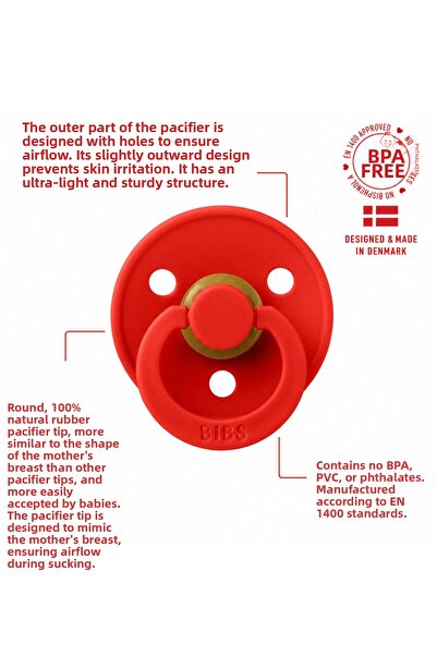 NW NessiWorld Rubber Pacifier 0-6 Months the Price Is for the Quantity of Can...