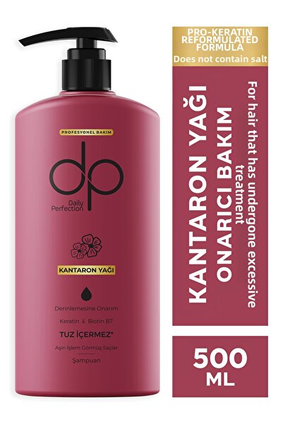 dp Daily Perfection Daily Perfection Shampoo St. John's Wort Oil 500 ml