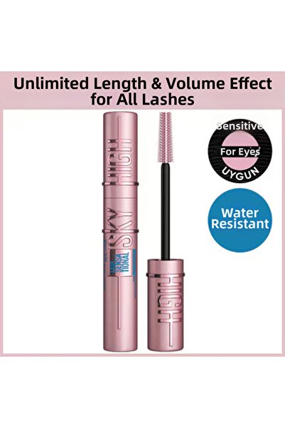 Maybelline New York Lash Sensational Sky High Waterproof Mascara
