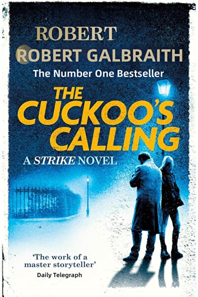 Generic Brand The Cuckoo's Calling: Cormoran Strike Book 1
