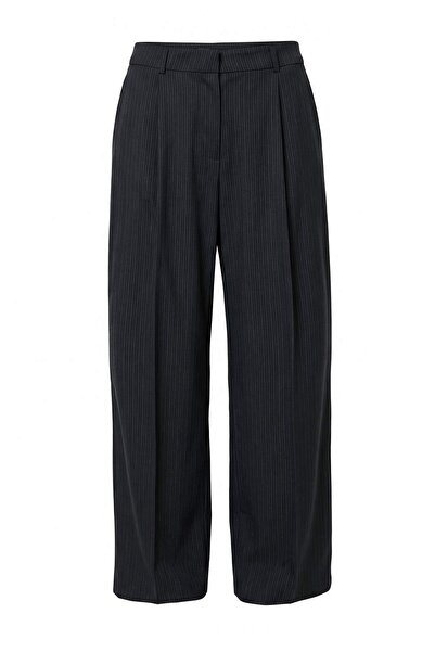 Trendyol Collection Anthracite Trousers Twoaw27Pl00082
