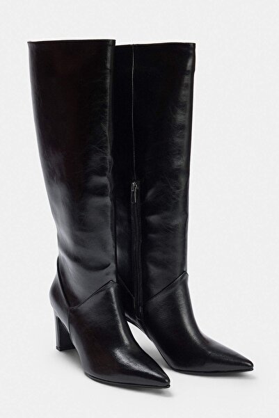 TRENDYOL SHOES Knee-High Boots