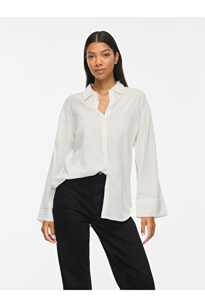 VILA Hemd VIROCKI Oversized
