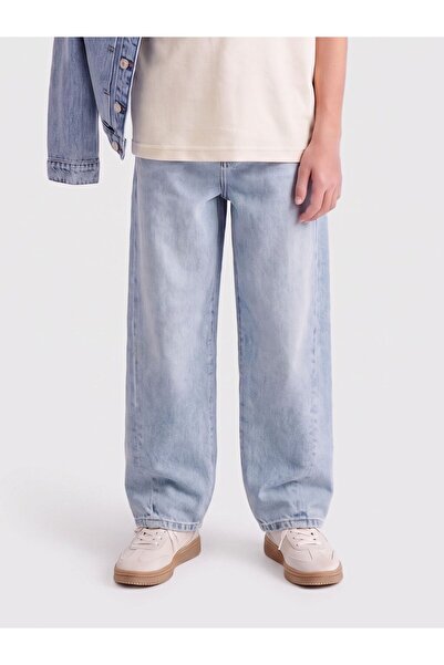Only & Sons Locker geschnitten OSJFADE Mid Rise Locker geschnitten Jeans