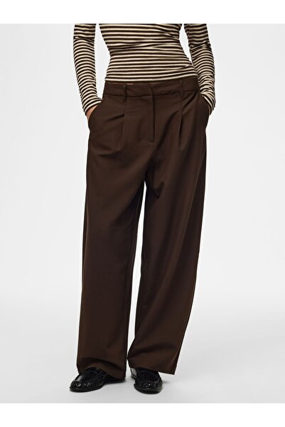 PIECES Pantaloni PCBOSELLA MW BARREL