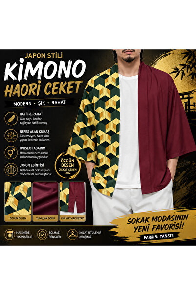 FG KONNİCHİWA Anime Demon Slayer Kimono Kamado Nezuko Cosplay Clothing Kimets...