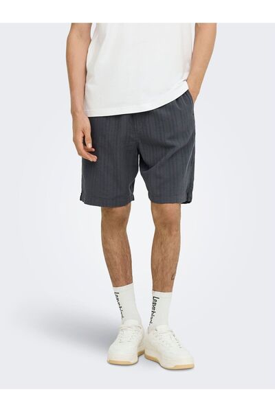 Only & Sons Shorts ONSFADE Locker geschnitten Shorts