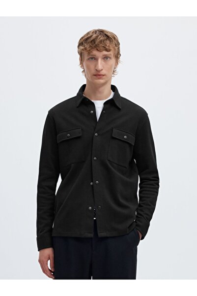 Selected Homme Overshirt Klassisches