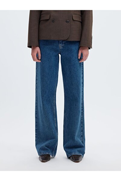 SELECTED Hose High Waist