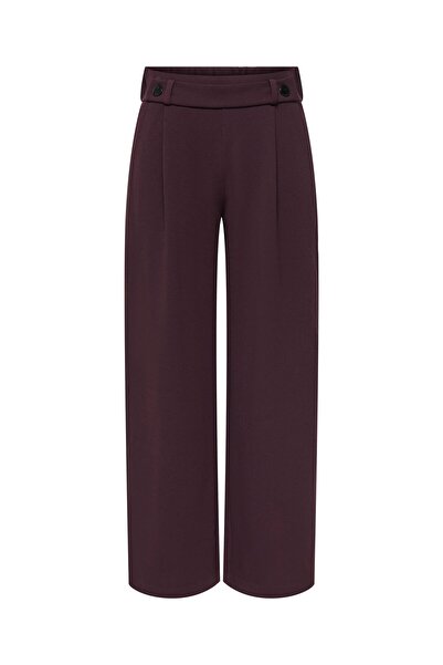 JDY Hose mit weitem Beinschnitt JDYGEGGO Weiter Beinschnitt Hose mit weitem B...