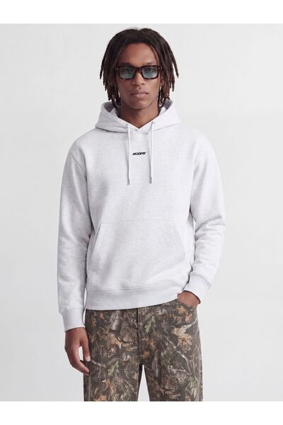 Jack & Jones Kapuzenpullover Rückenprint Kapuzenpullover