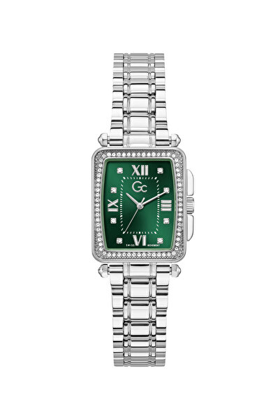 Guess Gc Plaza Mid Size Metal