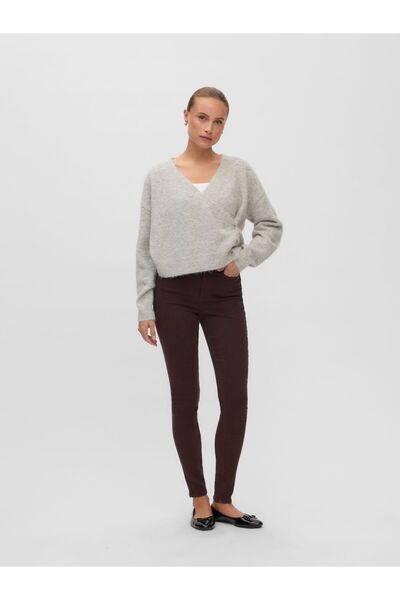 Vero Moda Skinny Jeans VMSOPHIA Hohe Taille Skinny Fit Jeans