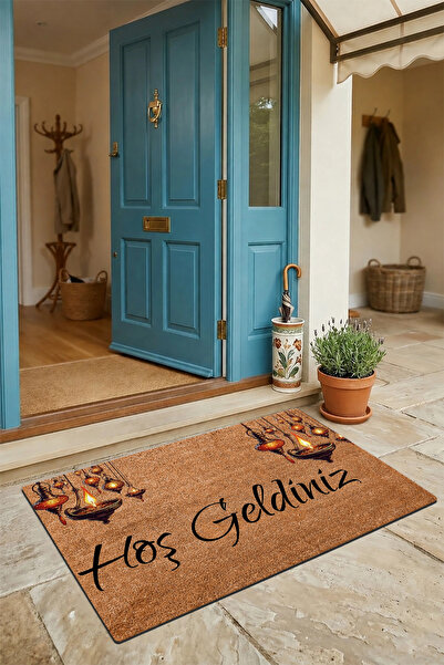 Valerine Life Covoraș de intrare 45x70cm Bază anti-alunecare Decorativ pentru...