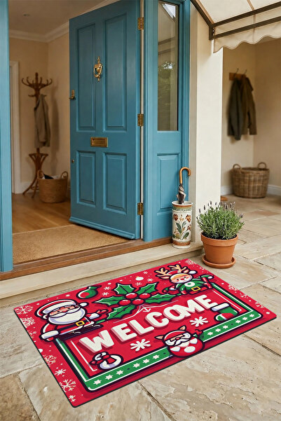 Valerine Life Covoraș de ușă 45x70cm Bază anti-alunecare Decorativ pentru int...