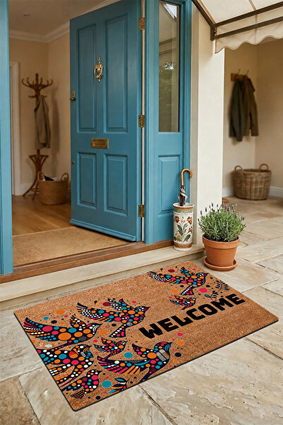 Valerine Life Covoraș de intrare 45x70cm Bază anti-alunecare Decorativ pentru...
