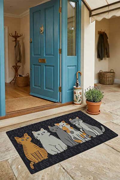 Valerine Life Cat Council Paw Brotherhood Μαύρο Χρώμα Καλωσόρισμα Καλωσόρισμα...