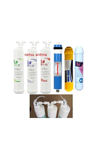 netsu arıtma HF Serisi, Oksijen Water, Sumosu Uyumlu Kapalı Kasa Su Arıtma Ci...