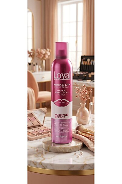 Loyal Makyaj Sabitleyici Sprey 300ml