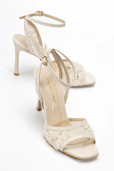 MaskButik Hazel Women's Heeled Shoes