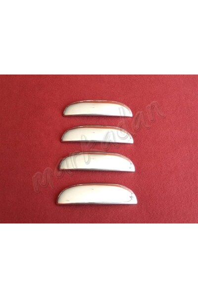 DB Chrome Fiat Palio Kapı Kolu Nikelajı 1998-2011 4 Kapı P.Çelik