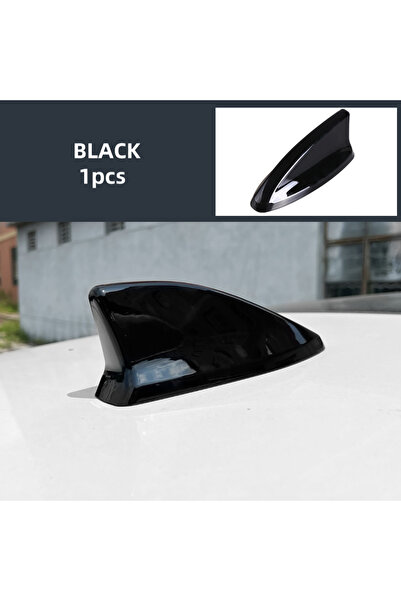 Choice black For HONDA 2017-2022 CRV ﻿Roof antenna shark fin decorative cover