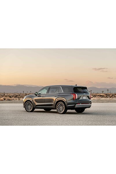 OEMS Advanced Paint Protection Film Package (PPF Plus) – SUV