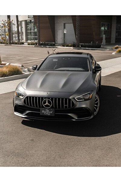 OEMS Advanced Paint Protection Film Package (PPF Plus) – Sedan