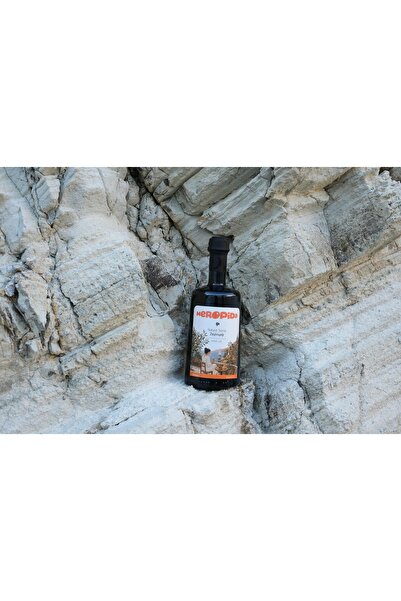 Meropida Olgun Hasat Soğuk Sıkım Zeytinyağı 500ml