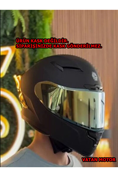 Scoyco FF871 VİZÖR SPOILER SET (KASK DEĞİLDİR)