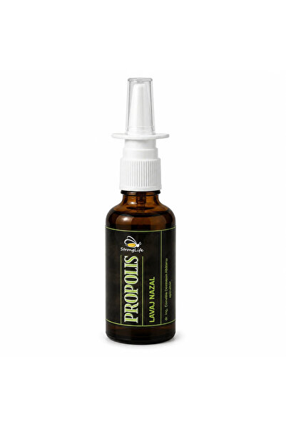 Strong Life Propolis lavaj nazal fara alcool - 50ml