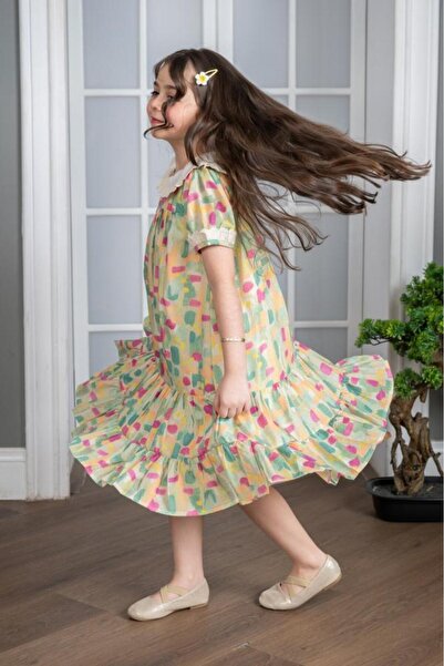 Koachy Kids Rose dress