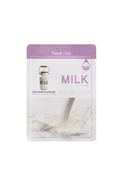OEMS Farmstay Milk Facial Mask - 23ml