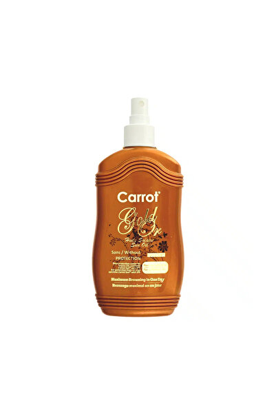 Carrot Sun Gold Tanning Oil – 200 ml