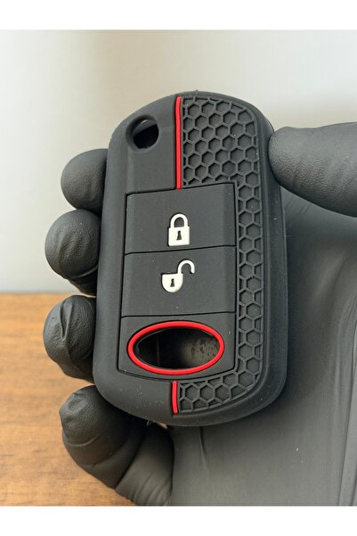Mavi Keys غطاء حماية لمفتاح التحكم عن بعد لسيارة رينج روفر لاند روفر بثلاثة أ...