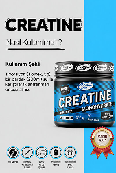 Conlast Power and Protein Pack Whey Chocolate 2000G/Creatine 120G/Glutamine 120G/Bcaa 120g Gift Shaker