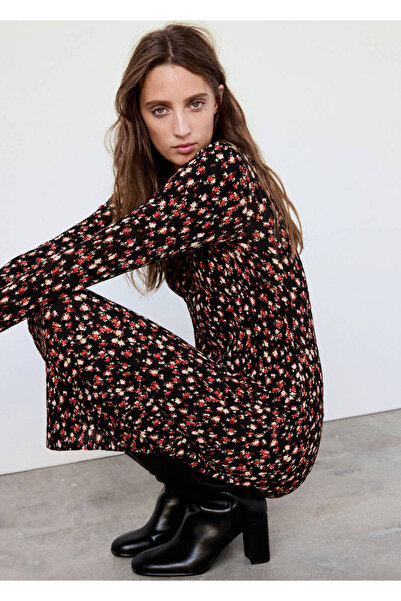 MANGO Woman Dress pomelc-w