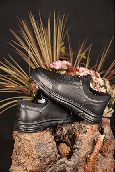 Pierre Cardin Men's Winter 100% Genuine Leather Casual Shoes Bring Elegance a...