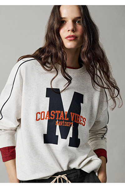 Mavi Kadın Sweat M1S10549-85576