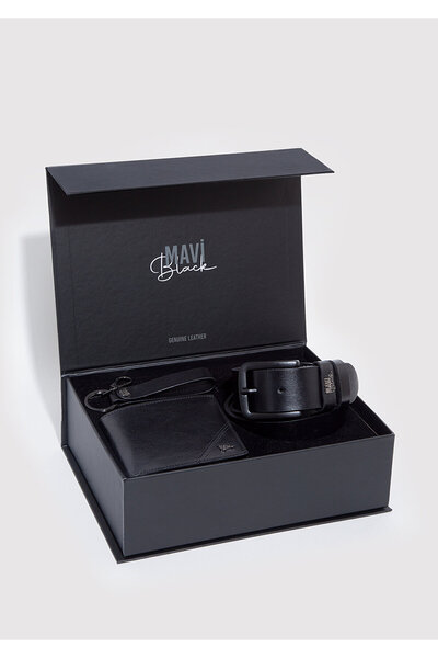 Mavi Black Hediye Seti 0920216-900