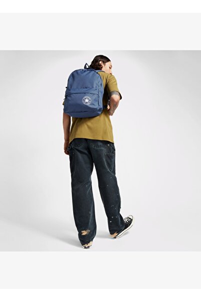 Converse Speed 3 Unisex Navy Backpack