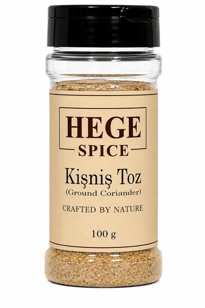 Hege Spice Kişniş Toz 100 gr