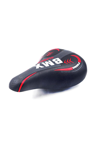 Choice Black Bicycle saddle Kids BMX Outdoor Sports Bike Cushion Racing Extre...