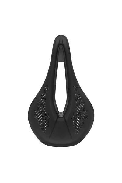 Choice Black-1 Power Comp Bicycle Saddle for Mens Womens Comfort Road Cycling...