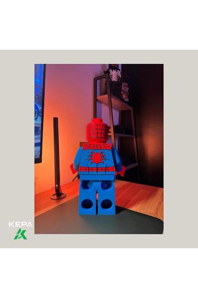 Kepato DEV FİGÜR 40CM ÖRÜMCEK ADAM